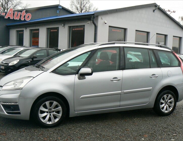 Citroën C4 Picasso Kombi 2,0 l 110 kw