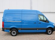 Mercedes-Benz Sprinter Užitková 2,1 l 120 kw