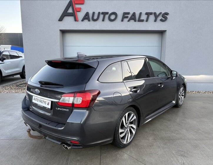 Subaru Levorg 7
