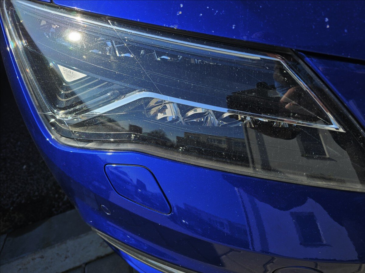 Seat Leon Kombi 1,5 l 110 kw