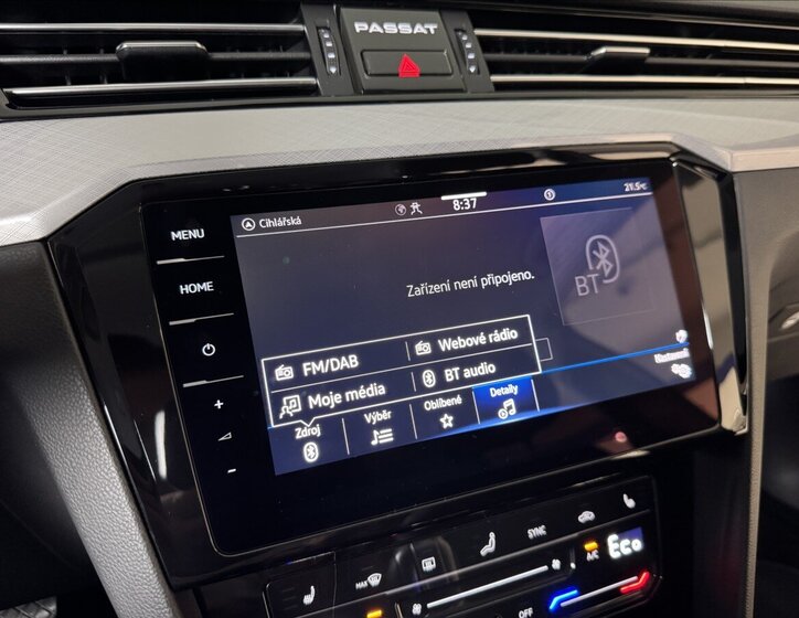 Volkswagen Passat Kombi 1,4 l 160 kw