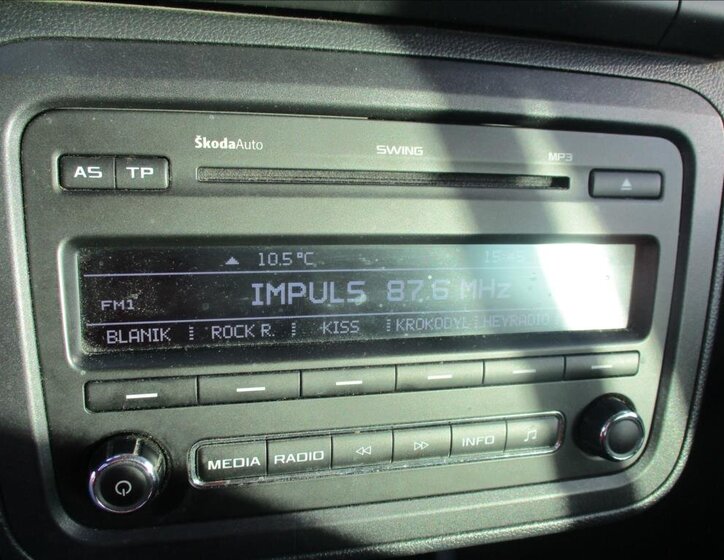 Škoda Roomster Kombi 1,4 l 63 kw