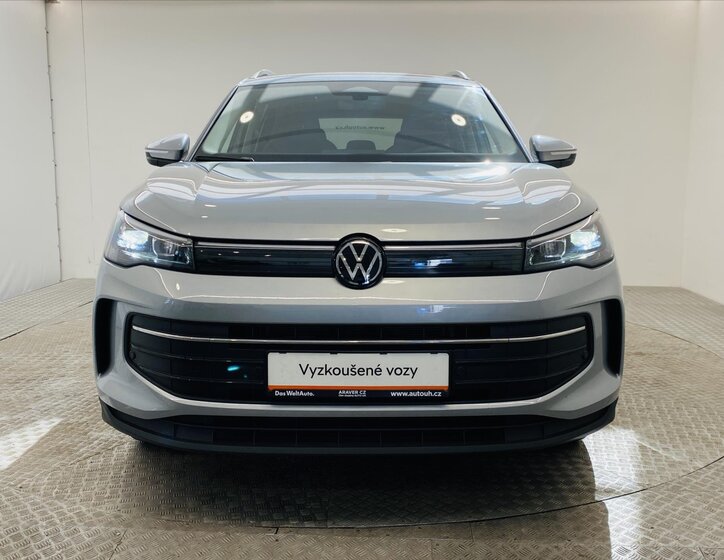 Volkswagen Tiguan SUV / Terénní 2,0 l 110 kw