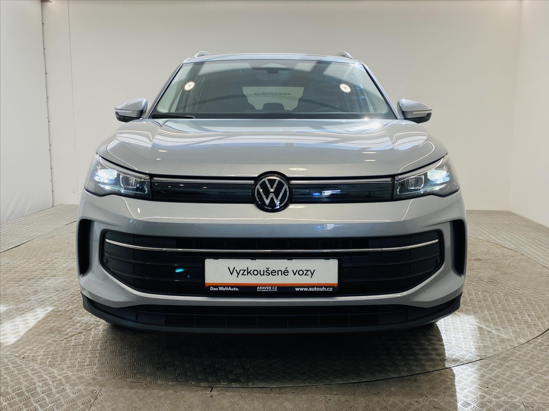 Volkswagen Tiguan SUV / Terénní 2,0 l 110 kw