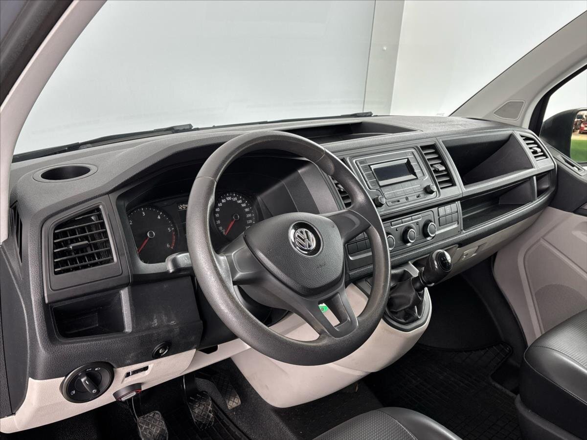 Volkswagen Transporter Kombi 2,0 l 110 kw