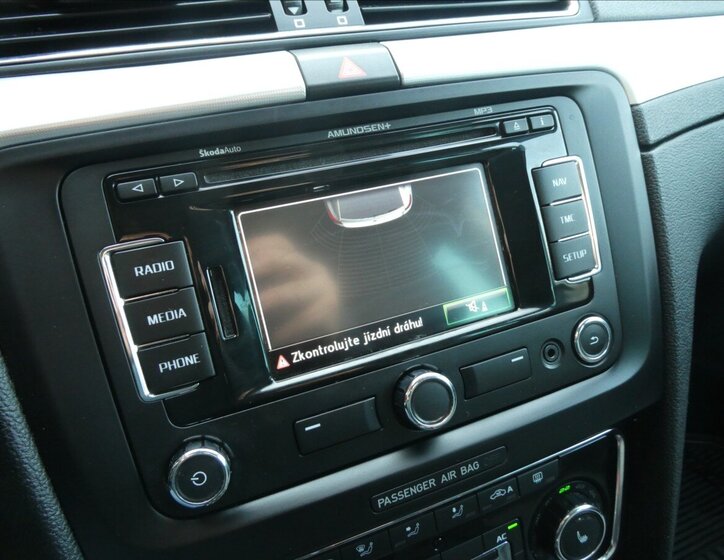 Škoda Superb Kombi 2,0 l 103 kw