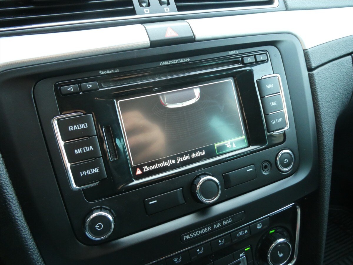 Škoda Superb Kombi 2,0 l 103 kw