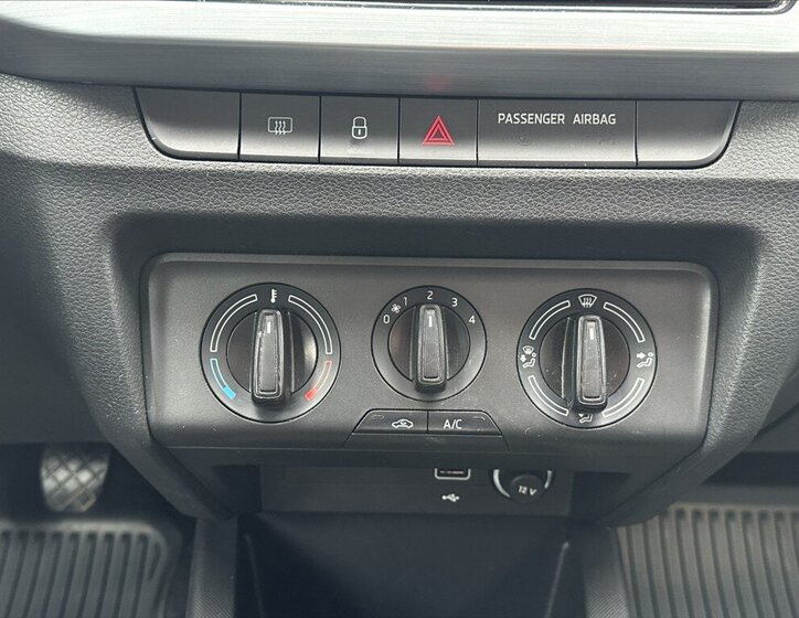 Škoda Fabia Hatchback 999,0 70 kw