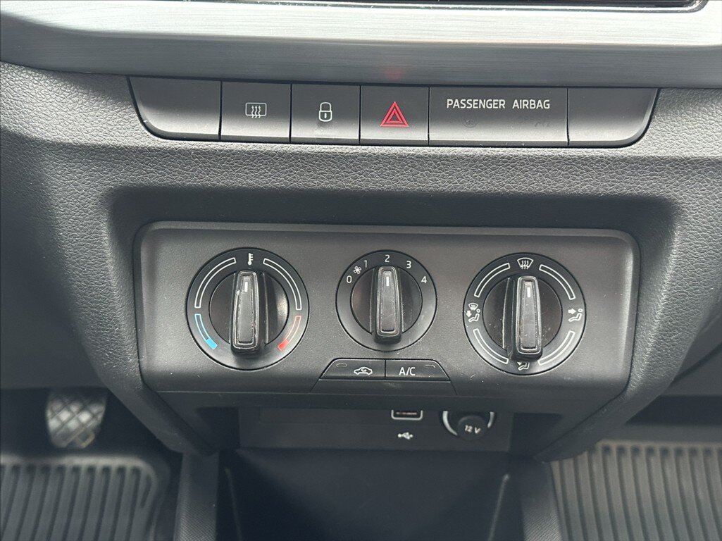 Škoda Fabia Hatchback 999,0 70 kw