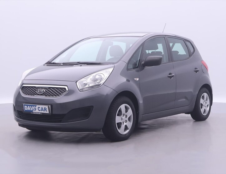 KIA Venga Hatchback 1,4 l 66 kw