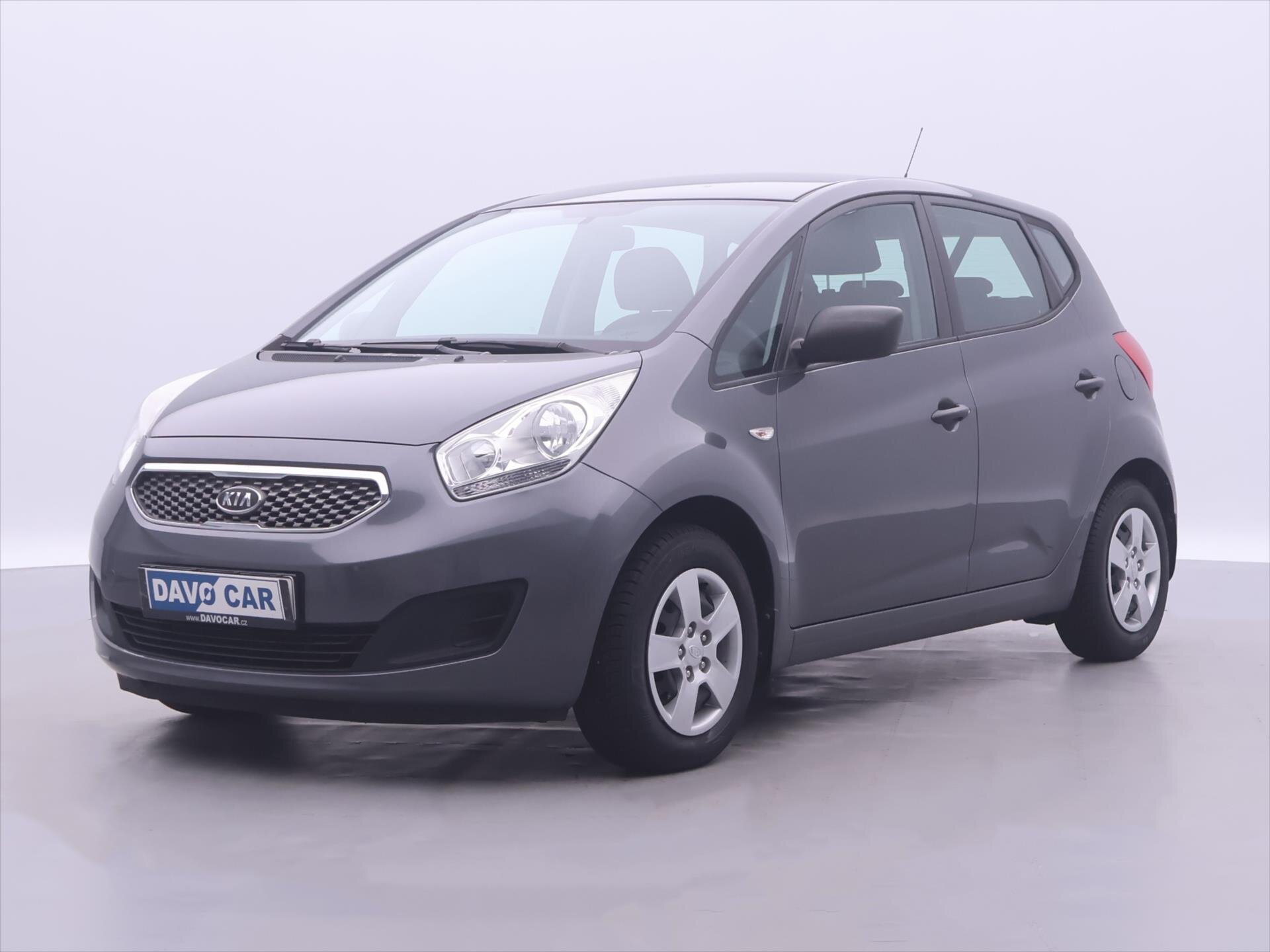 KIA Venga Hatchback 1,4 l 66 kw
