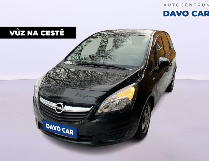 Opel Meriva 1