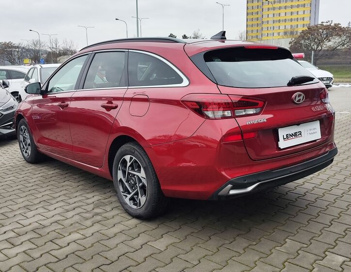 Hyundai i30 Kombi 1,5 l 103 kw