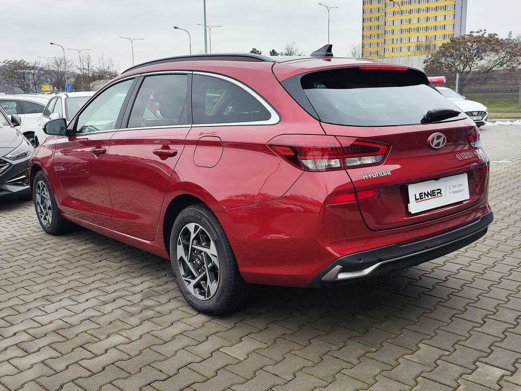 Hyundai i30 Kombi 1,5 l 103 kw