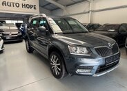 Škoda Yeti SUV / Terénní 1,4 l 90 kw