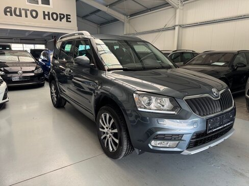 Škoda Yeti SUV / Terénní 1,4 l 90 kw
