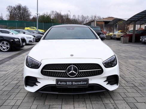Mercedes-Benz Třídy E
