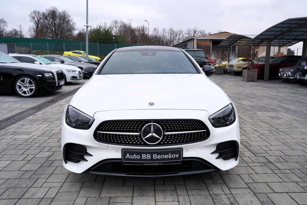 Mercedes-Benz Třídy E