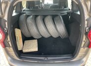 Dacia Lodgy Kombi 1,6 l 60 kw