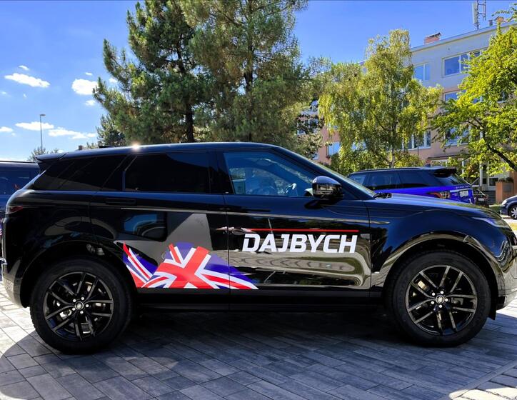 Land Rover Range Rover Evoque 9