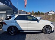 Mercedes-Benz GLE Kombi 3,0 l 270 kw