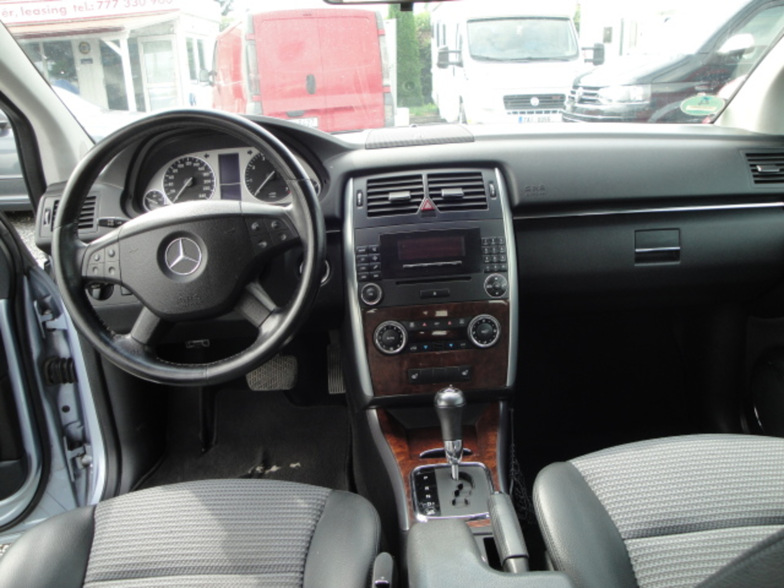 Mercedes-Benz Třídy B 15