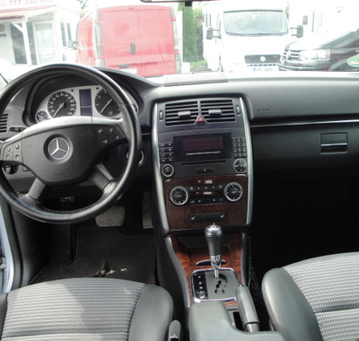 Mercedes-Benz Třídy B 15