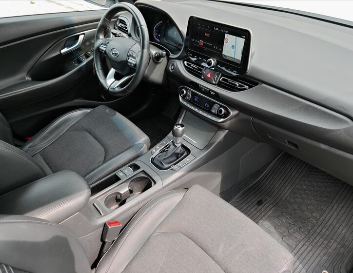 Hyundai i30 Kombi 1,5 l 117 kw