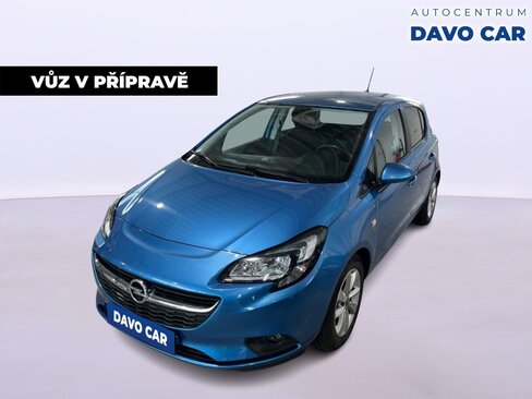 Opel Corsa Hatchback 1,2 l 51 kw