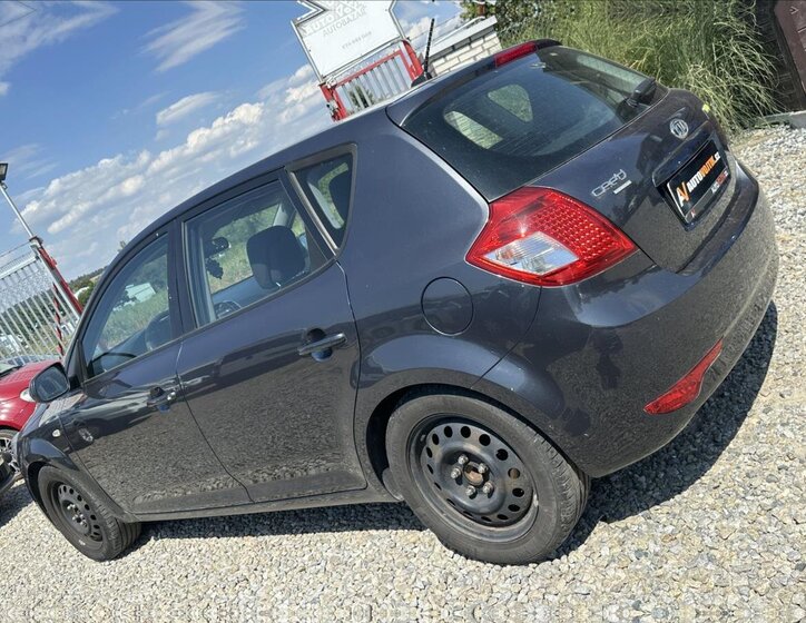 KIA Ceed 7