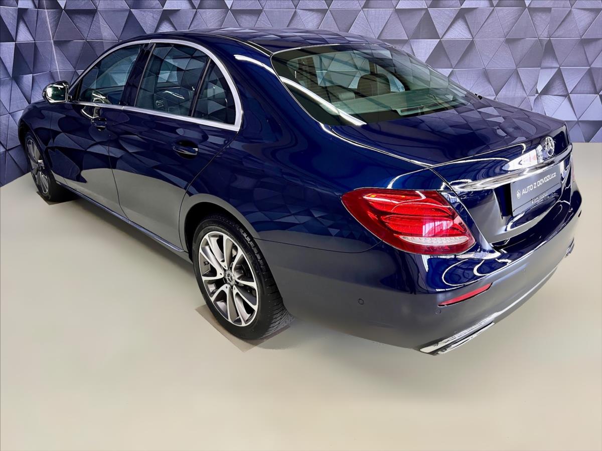 Mercedes-Benz Třídy E