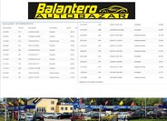 Peugeot 307 Kombi 1,6 l 80 kw