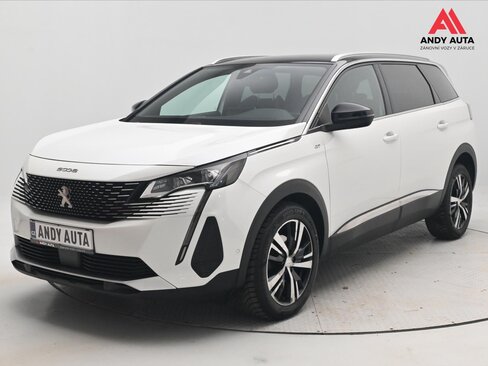Peugeot 5008 SUV / Terénní 1,6 l 133 kw
