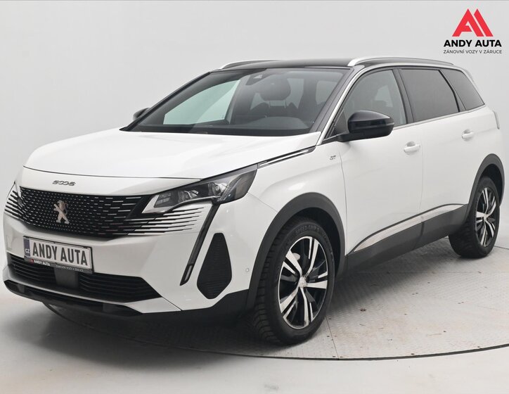Peugeot 5008 SUV / Terénní 1,6 l 133 kw
