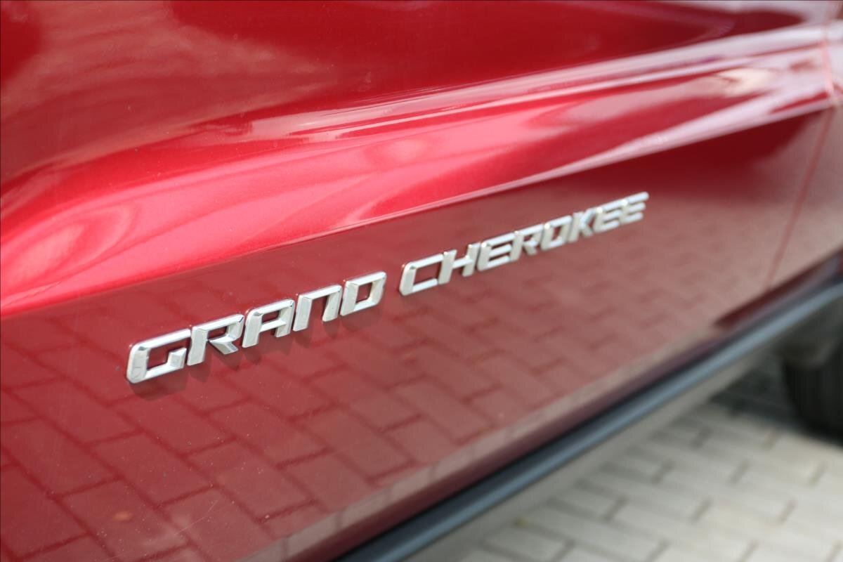 Jeep Grand Cherokee Kombi 3,0 l 184 kw