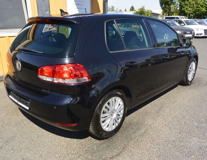 Volkswagen Golf 5