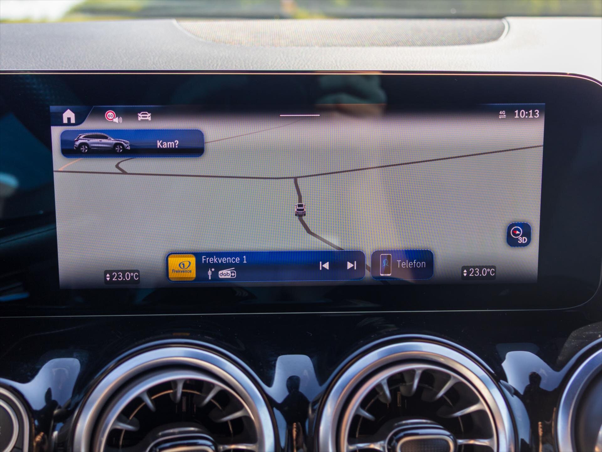 Mercedes-Benz GLA SUV 2,0 l 110 kw