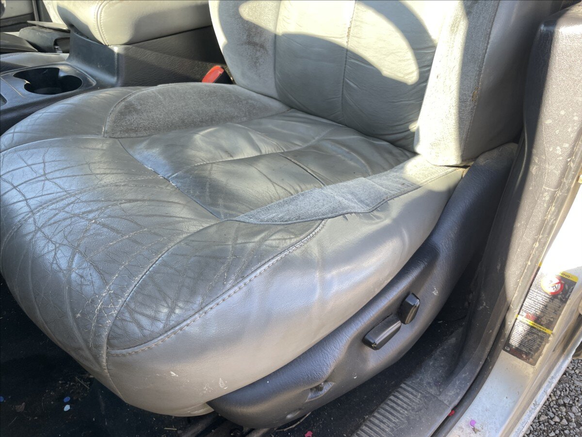 Jeep Grand Cherokee Kombi 2,7 l 120 kw