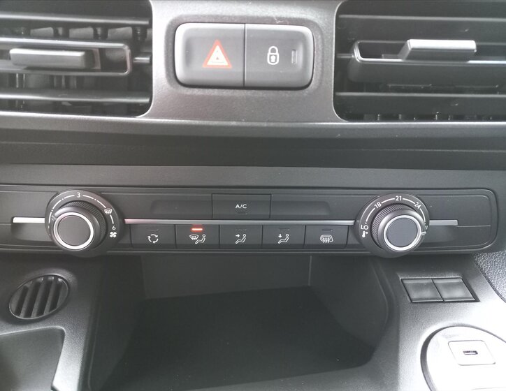 Toyota ProAce City Skříň 1,5 l 75 kw