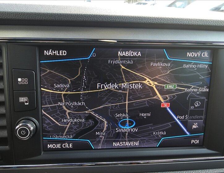 Seat Leon Kombi 1,4 l 92 kw