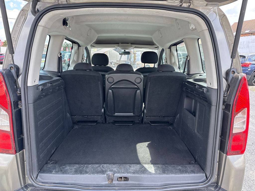 Peugeot Partner Tepee