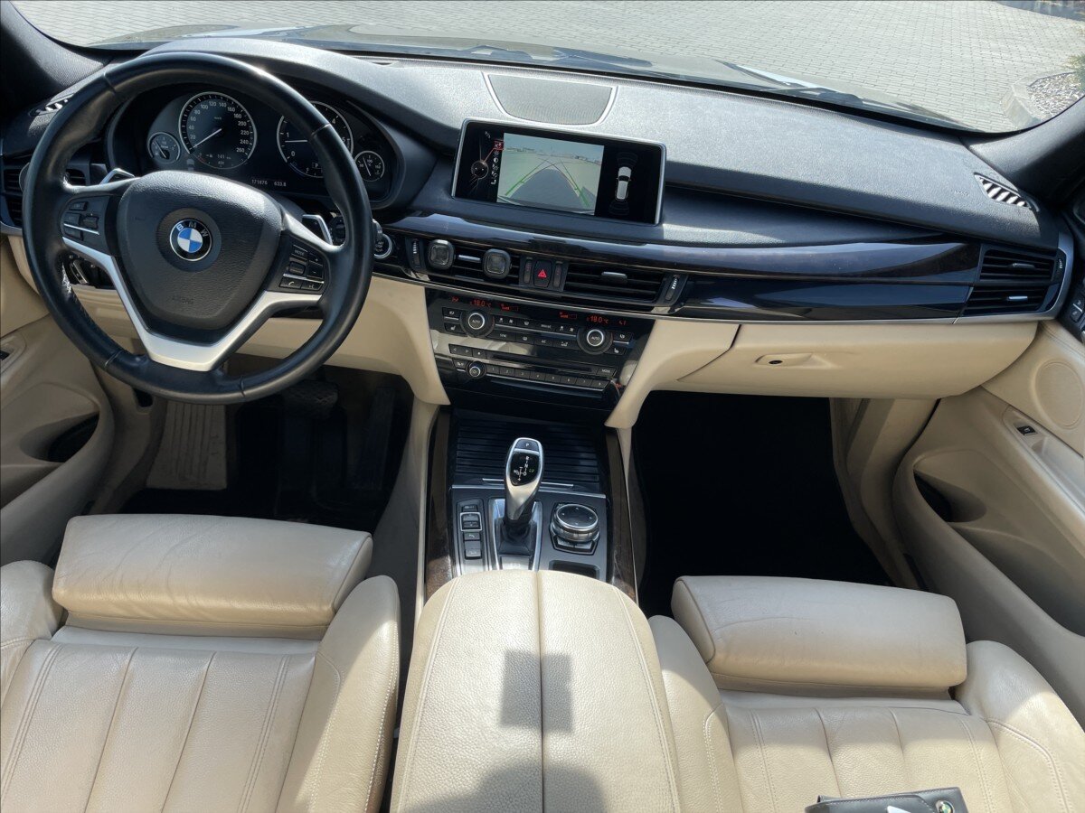 BMW X5 SUV / Terénní 3,0 l 190 kw