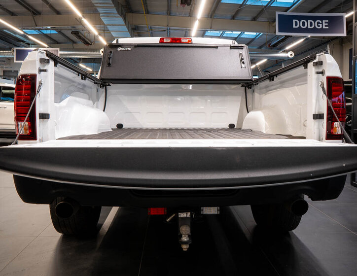 Dodge RAM Pick-up 5,7 l 291 kw