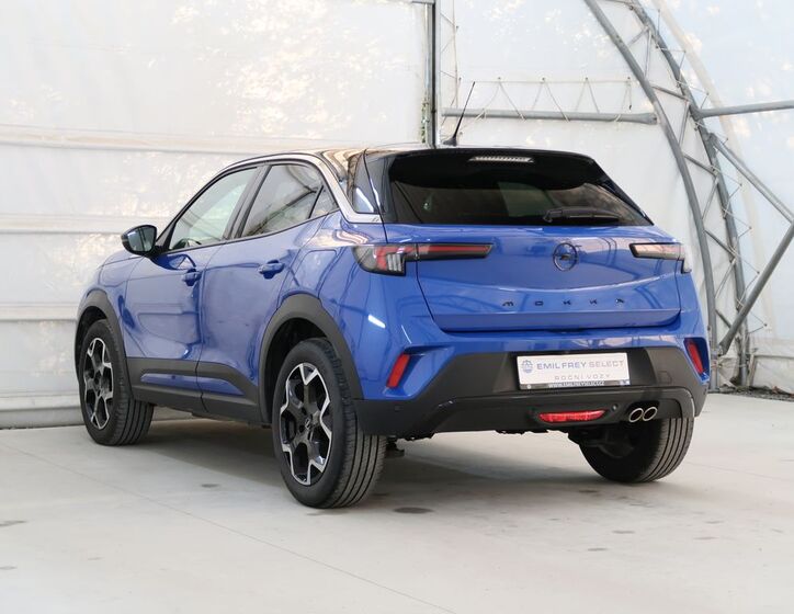 Opel Mokka 8