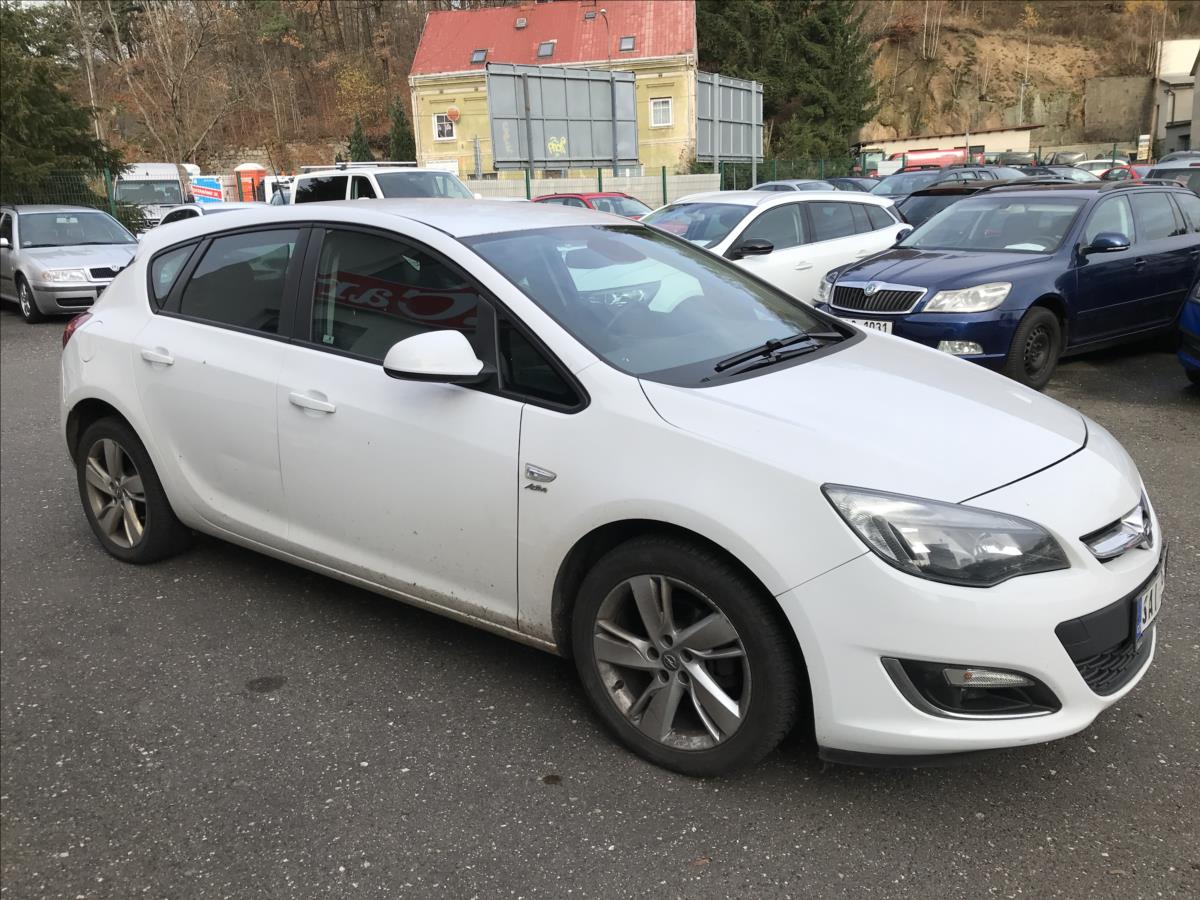 Opel Astra