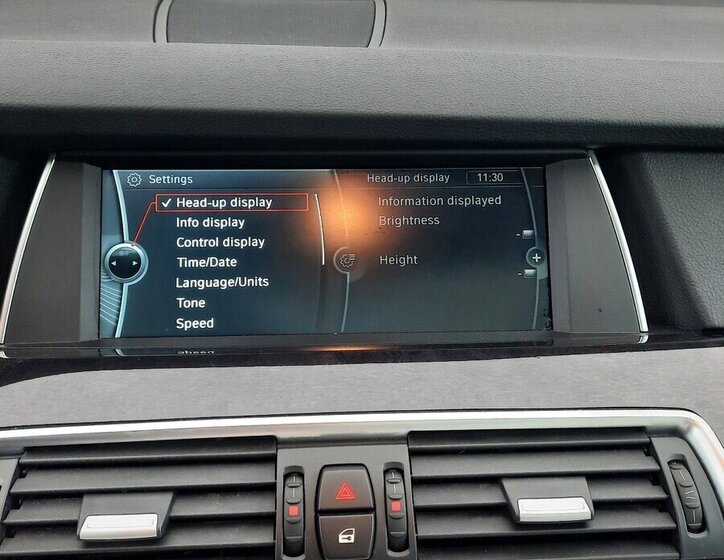 BMW Řada 5 Sedan 3,0 l 220 kw