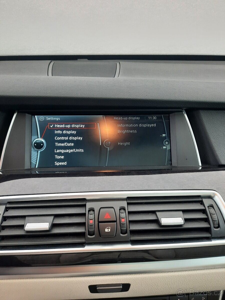 BMW Řada 5 Sedan 3,0 l 220 kw