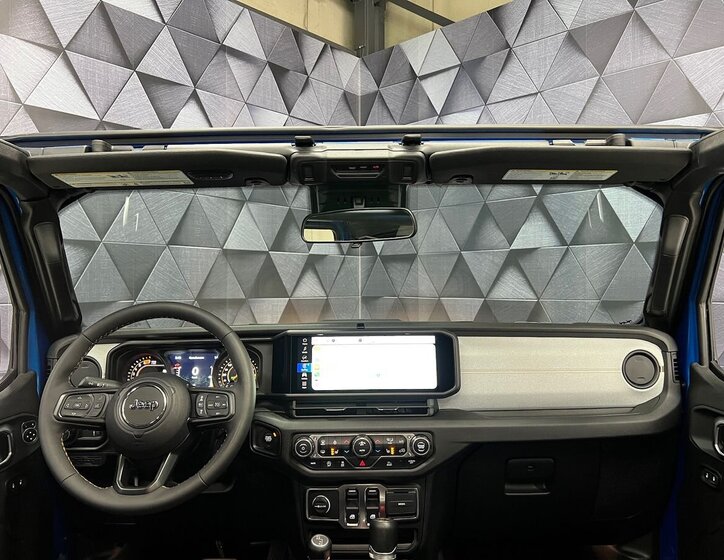 Jeep Wrangler SUV / Terénní 2,0 l 200 kw