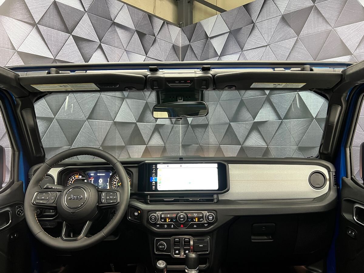 Jeep Wrangler SUV / Terénní 2,0 l 200 kw