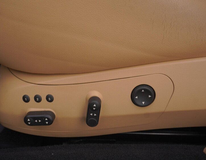 Maserati Quattroporte Sedan 4,2 l 295 kw